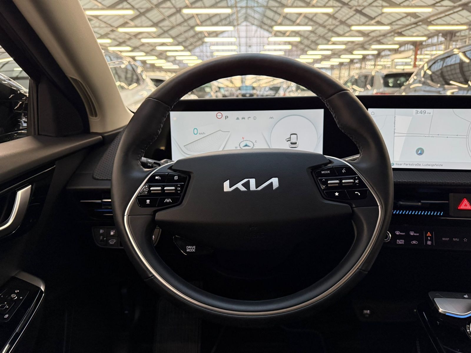 Kia EV6 SUV EV6 Elektro 77,4 kWh 2WD #10