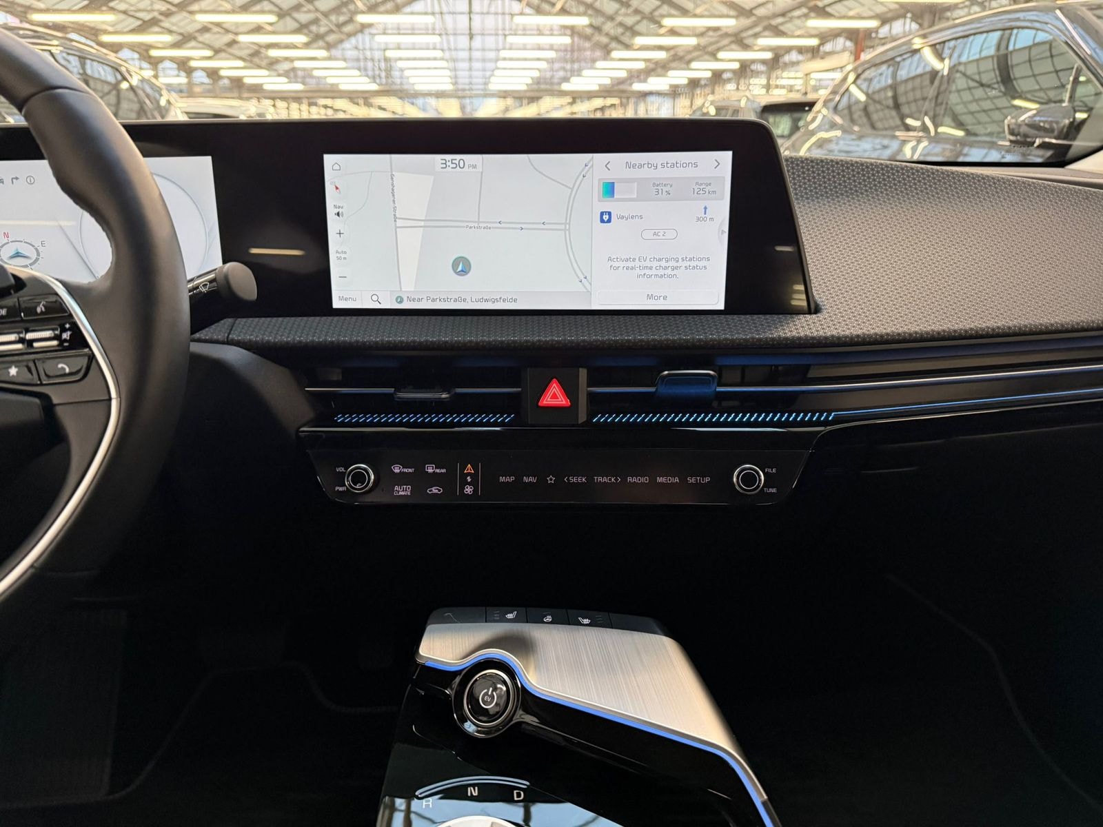 Kia EV6 SUV EV6 Elektro 77,4 kWh 2WD #11