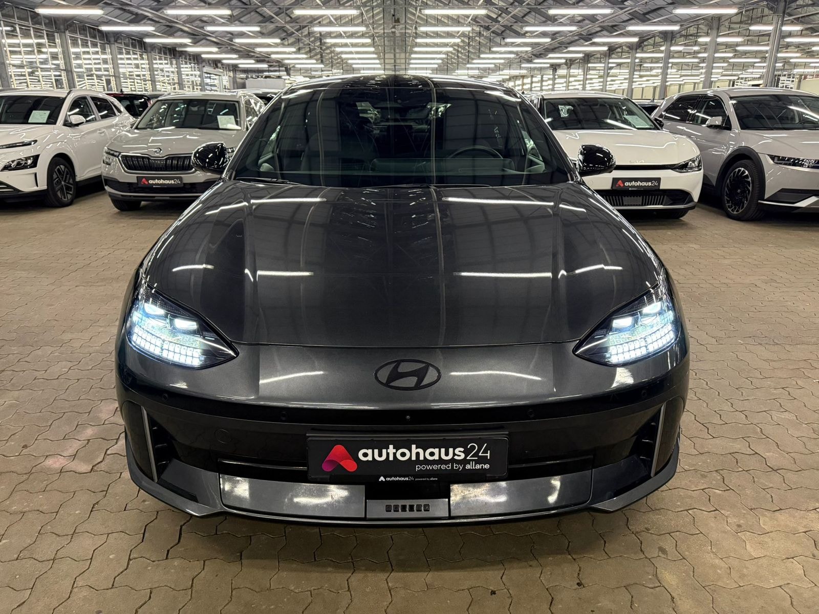 Hyundai IONIQ 6 Limousine IONIQ 6 First Edition 77,4 kWh 4WD #2