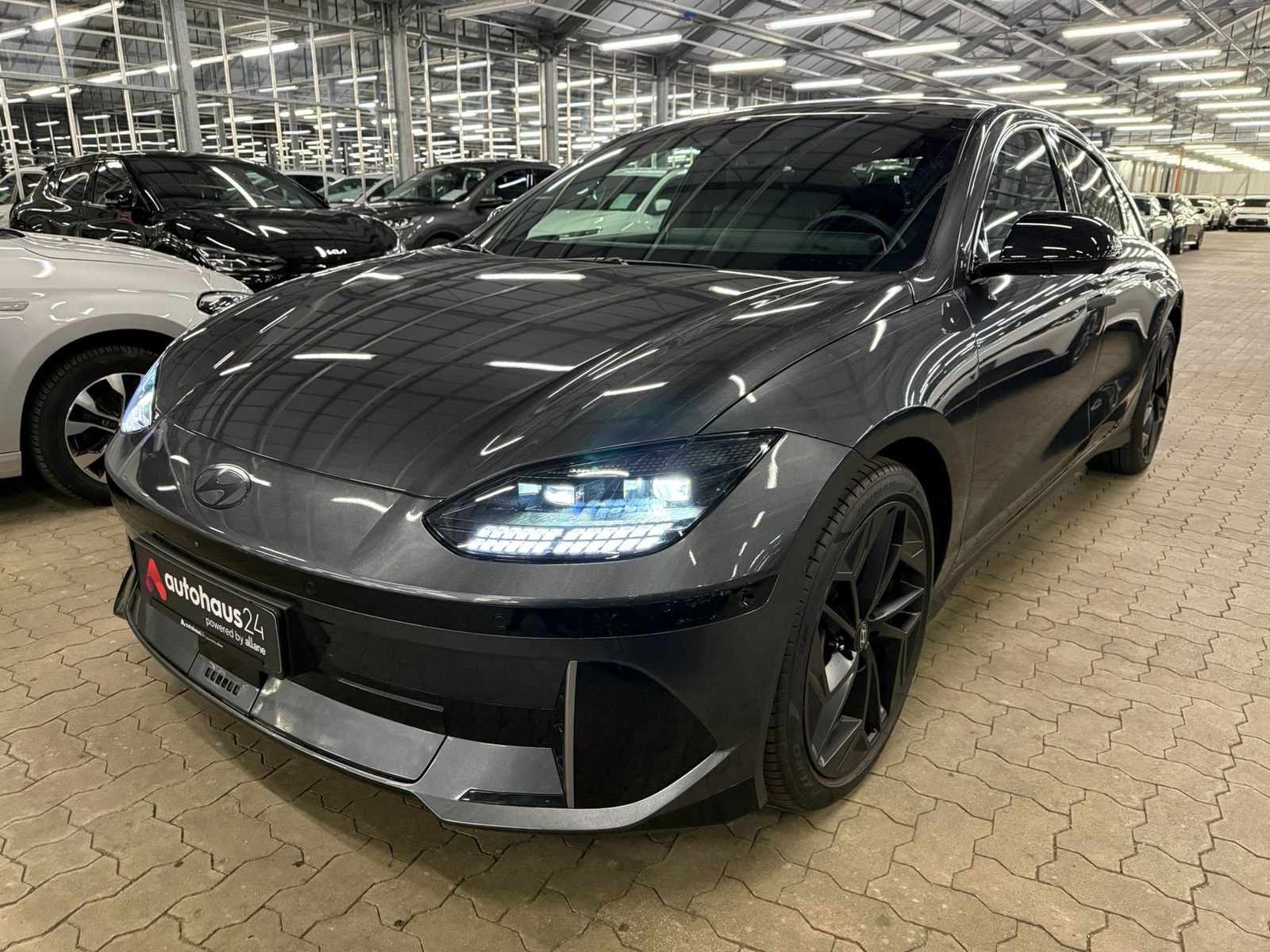 Hyundai IONIQ 6 Limousine IONIQ 6 First Edition 77,4 kWh 4WD #3