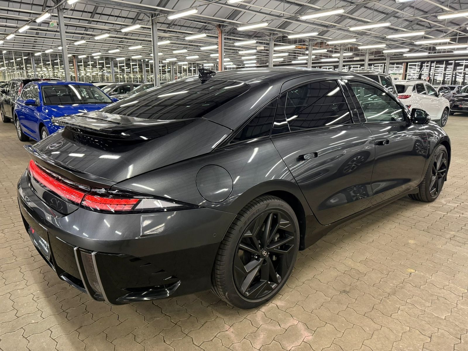 Hyundai IONIQ 6 Limousine IONIQ 6 First Edition 77,4 kWh 4WD #5