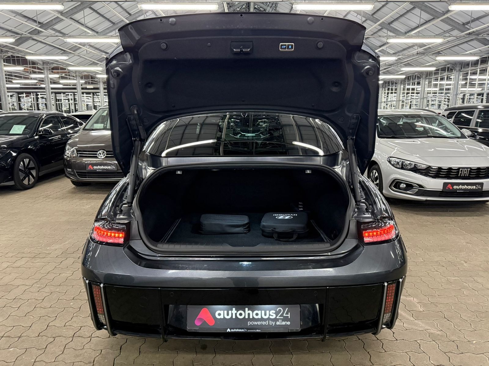 Hyundai IONIQ 6 Limousine IONIQ 6 First Edition 77,4 kWh 4WD #6