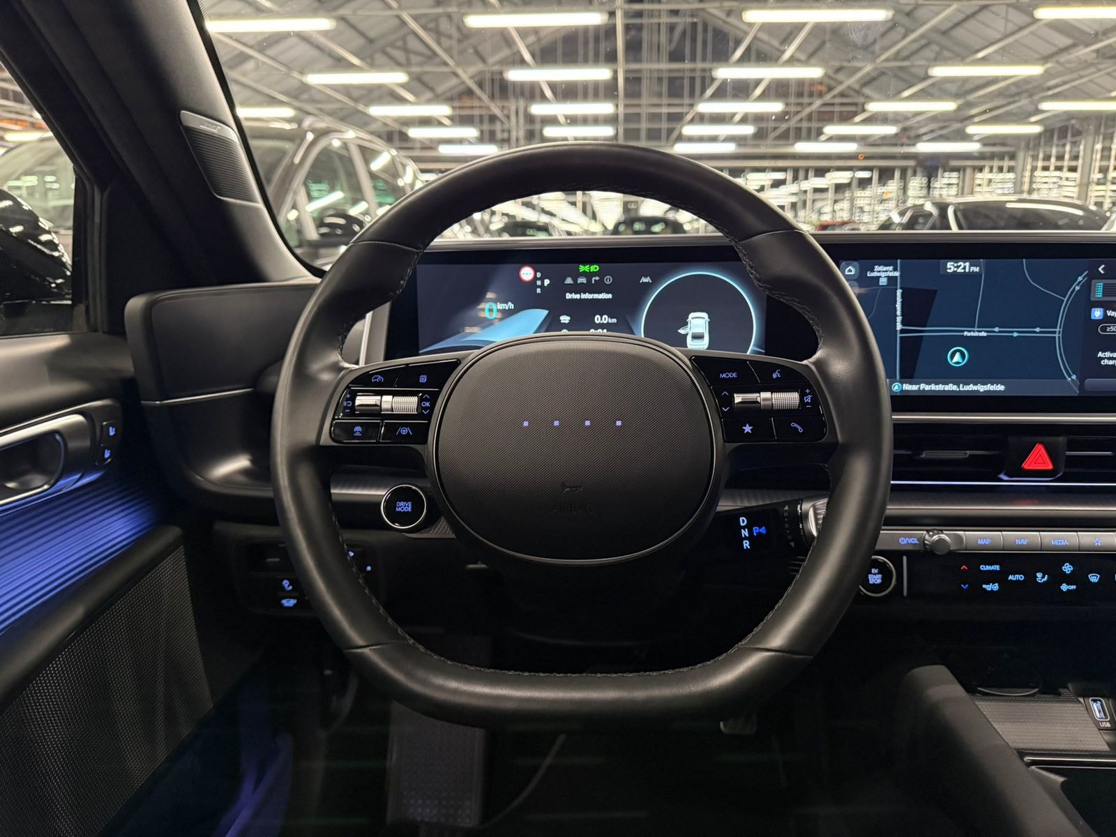 Hyundai IONIQ 6 Limousine IONIQ 6 First Edition 77,4 kWh 4WD #10