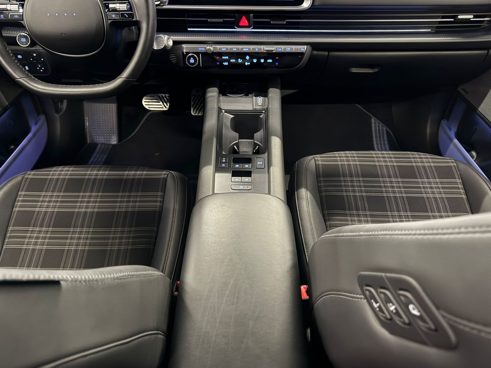 Hyundai IONIQ 6 Limousine IONIQ 6 First Edition 77,4 kWh 4WD #14