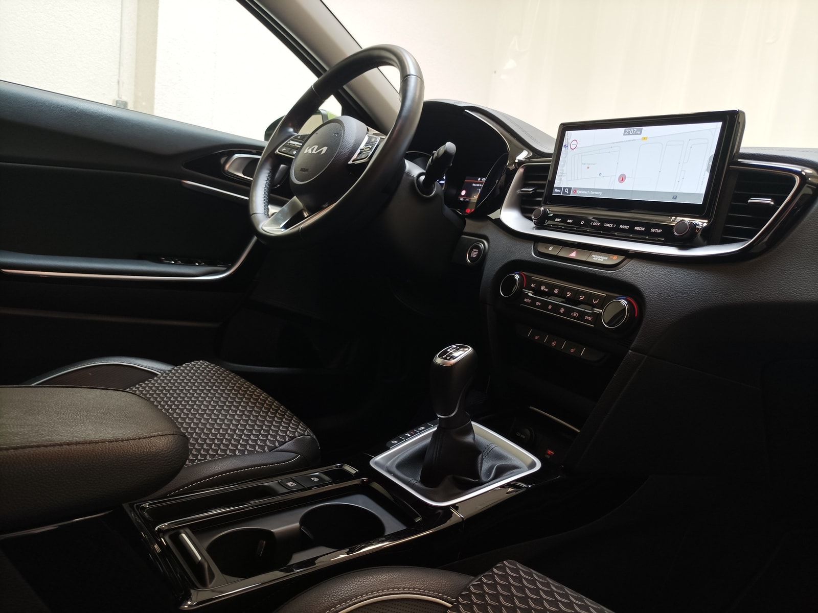 Kia XCeed SUV Xceed 1.5 T-GDI Spirit (EURO 6d) #13