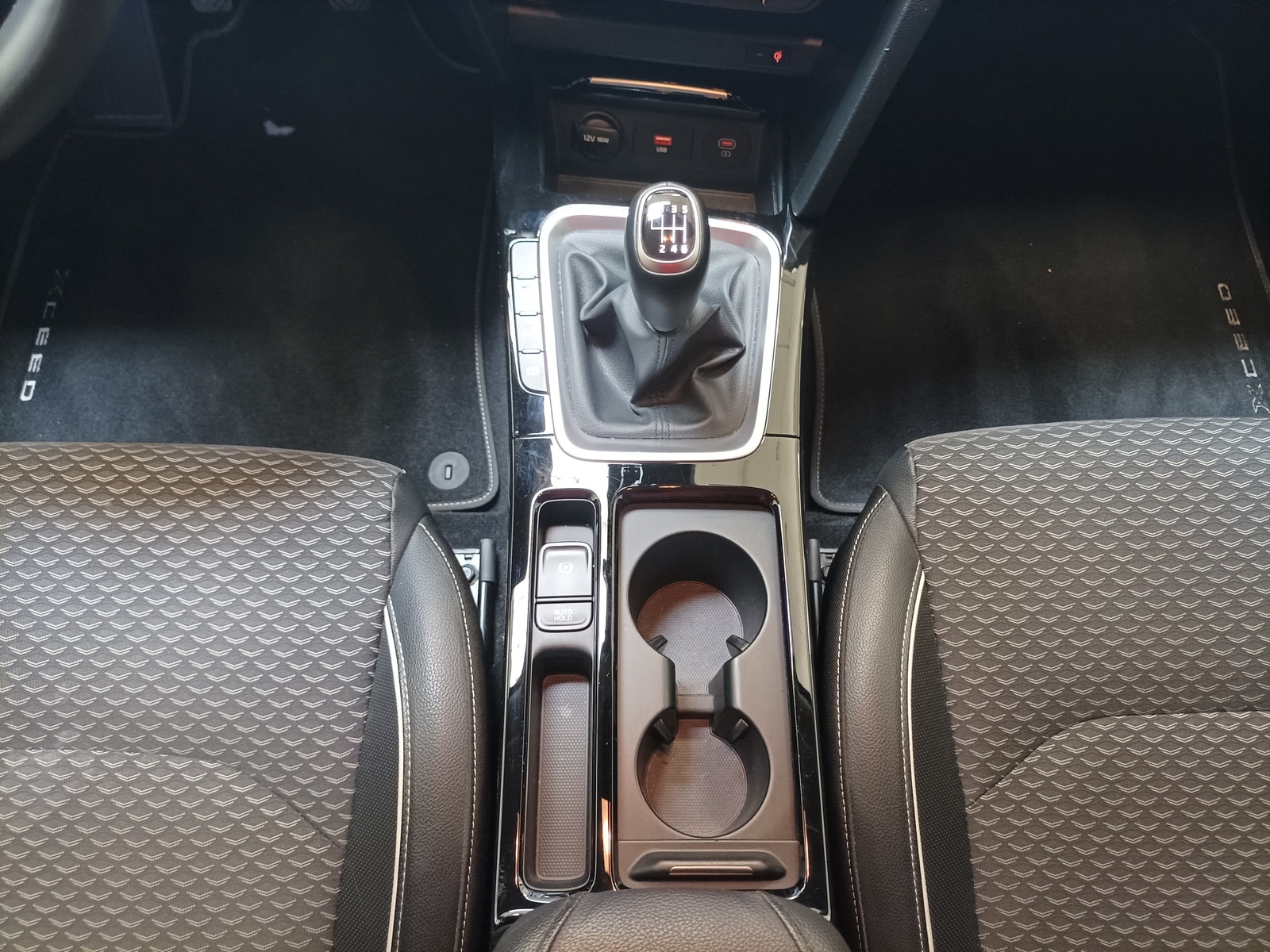Kia XCeed SUV Xceed 1.5 T-GDI Spirit (EURO 6d) #12