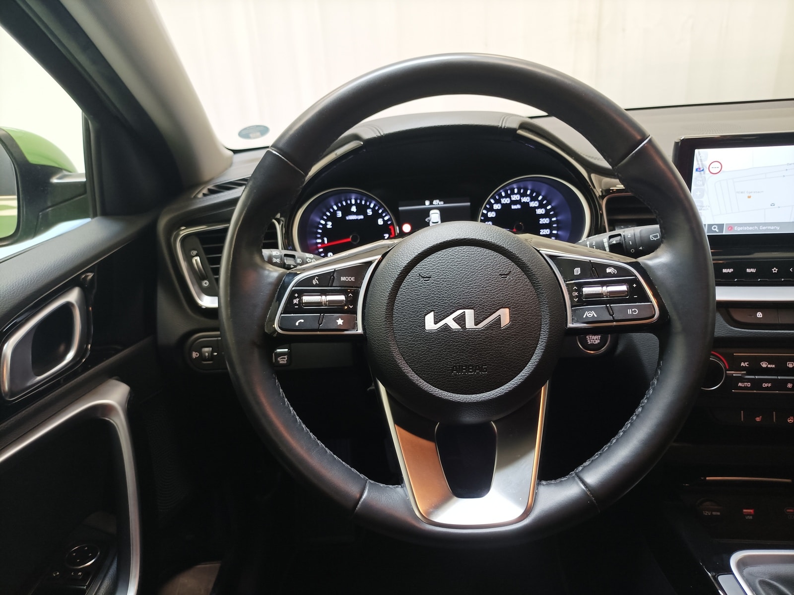 Kia XCeed SUV Xceed 1.5 T-GDI Spirit (EURO 6d) #10