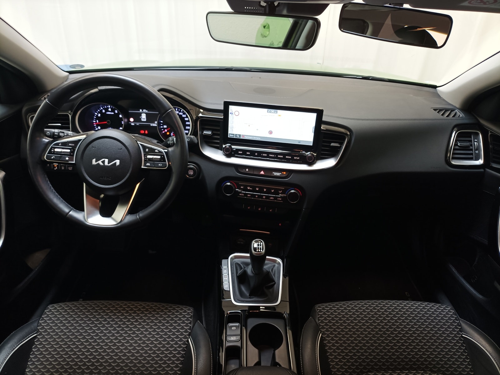 Kia XCeed SUV Xceed 1.5 T-GDI Spirit (EURO 6d) #9