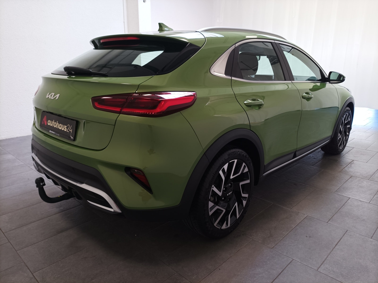 Kia XCeed SUV Xceed 1.5 T-GDI Spirit (EURO 6d) #5