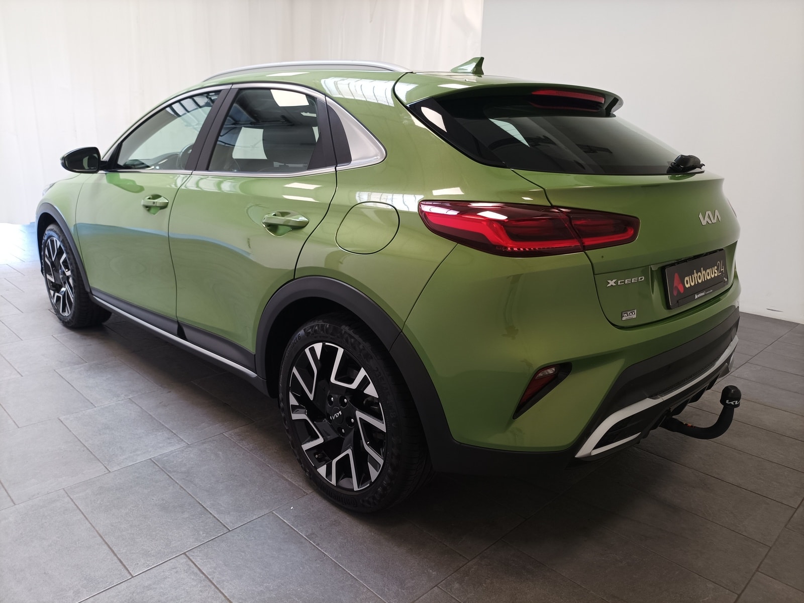 Kia XCeed SUV Xceed 1.5 T-GDI Spirit (EURO 6d) #4