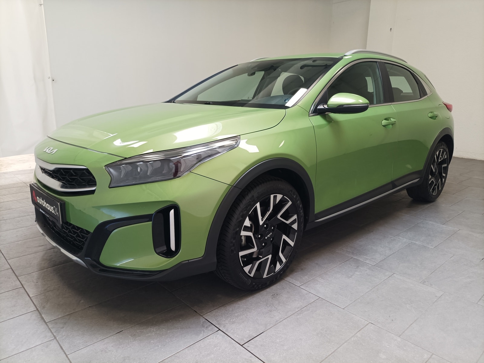 Kia XCeed SUV Xceed 1.5 T-GDI Spirit (EURO 6d) #3