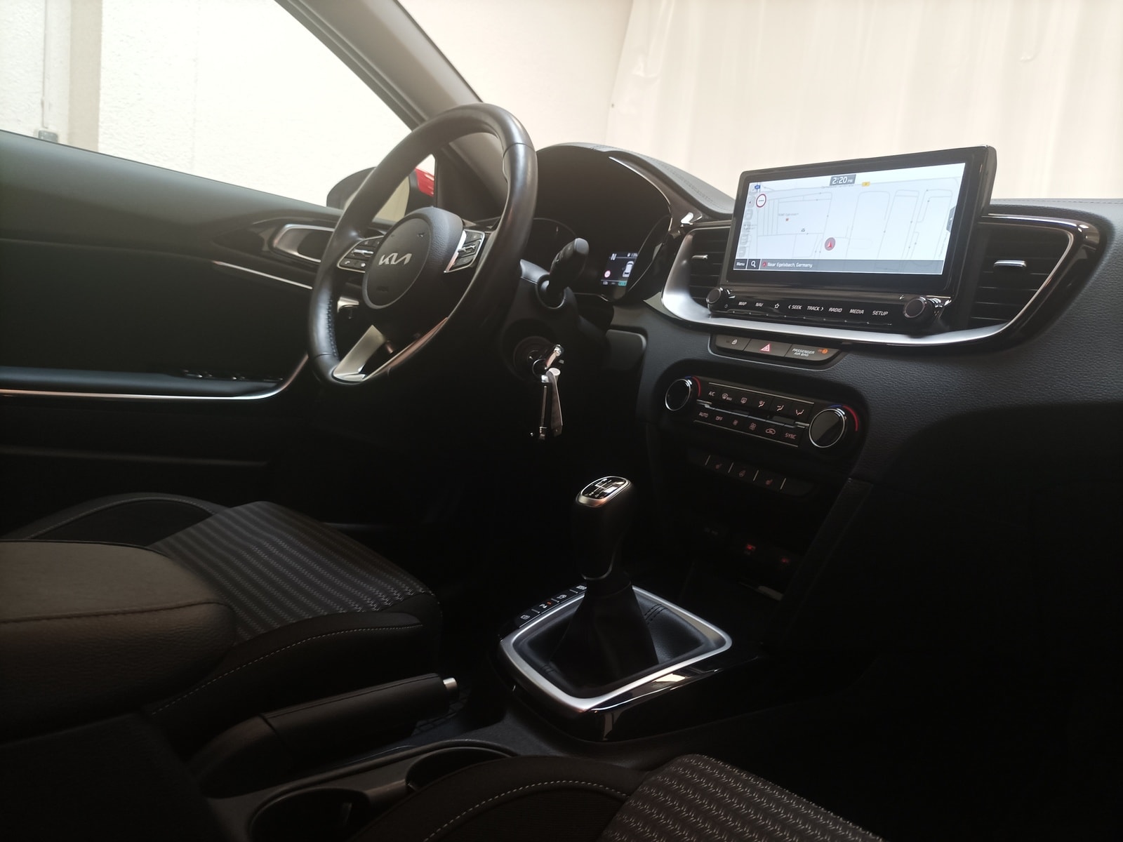 Kia Ceed Kombi Ceed 1.6 CRDi Mild Hybrid Vision (EURO 6d) #13