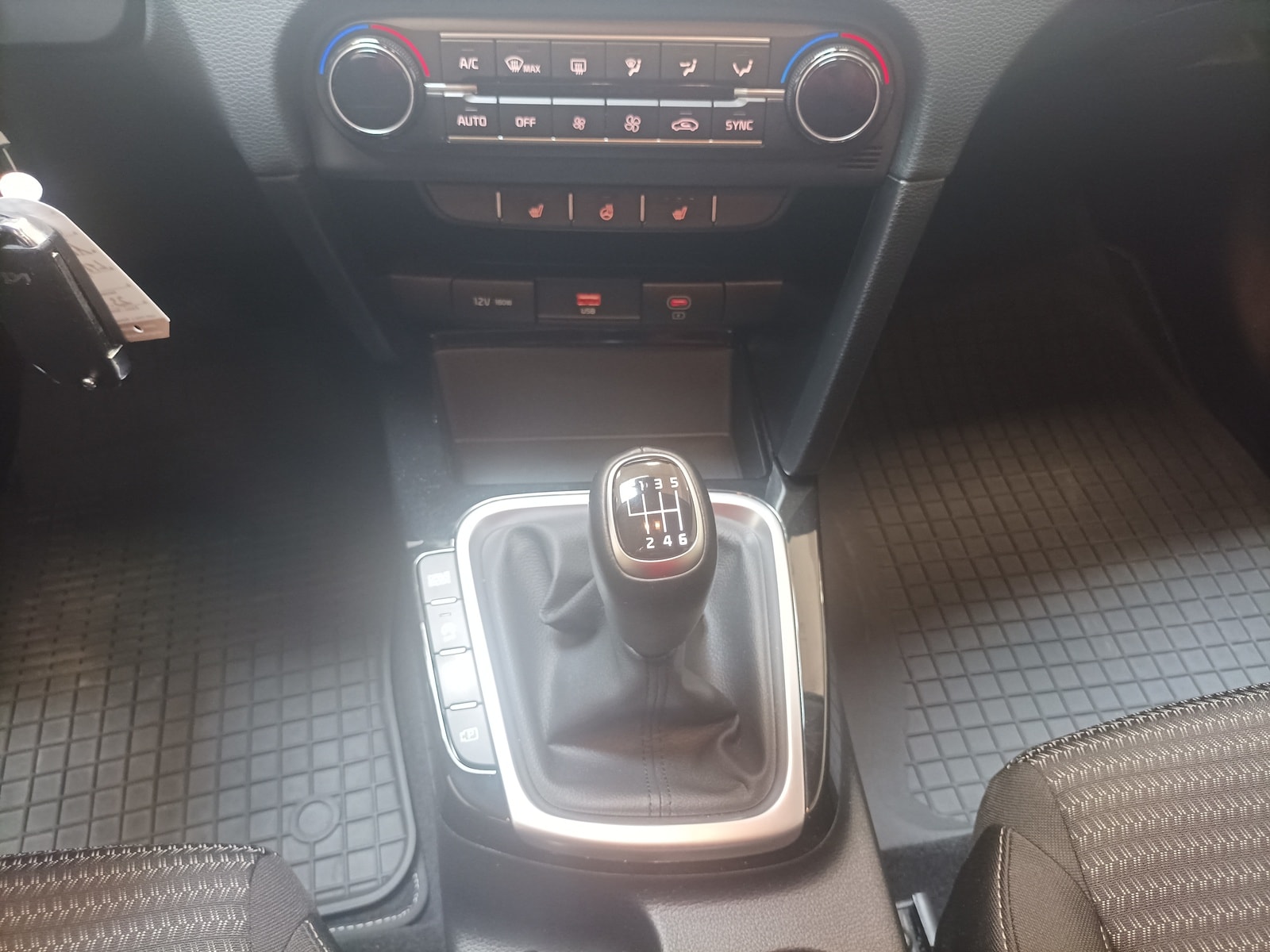 Kia Ceed Kombi Ceed 1.6 CRDi Mild Hybrid Vision (EURO 6d) #12