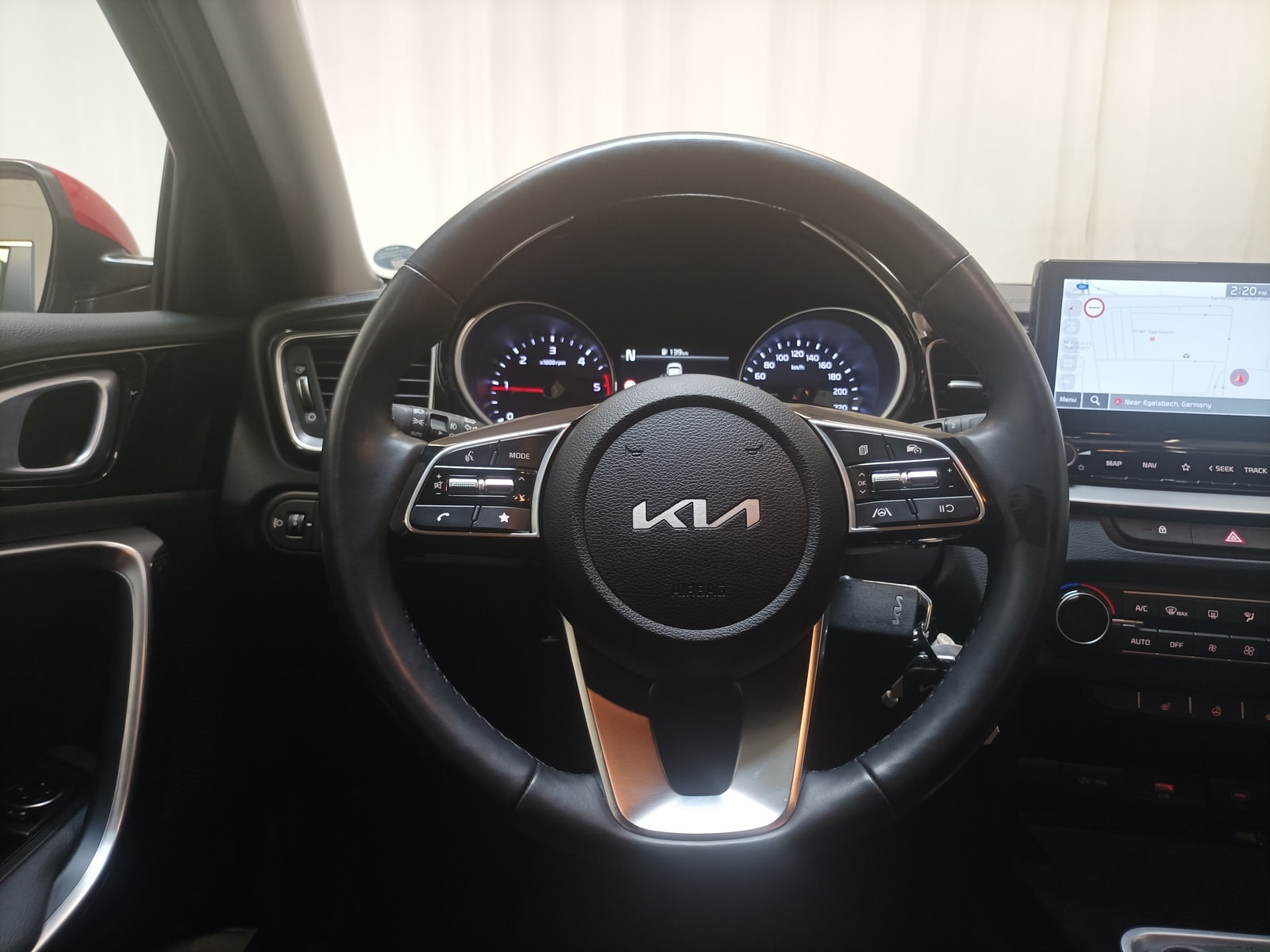 Kia Ceed Kombi Ceed 1.6 CRDi Mild Hybrid Vision (EURO 6d) #10