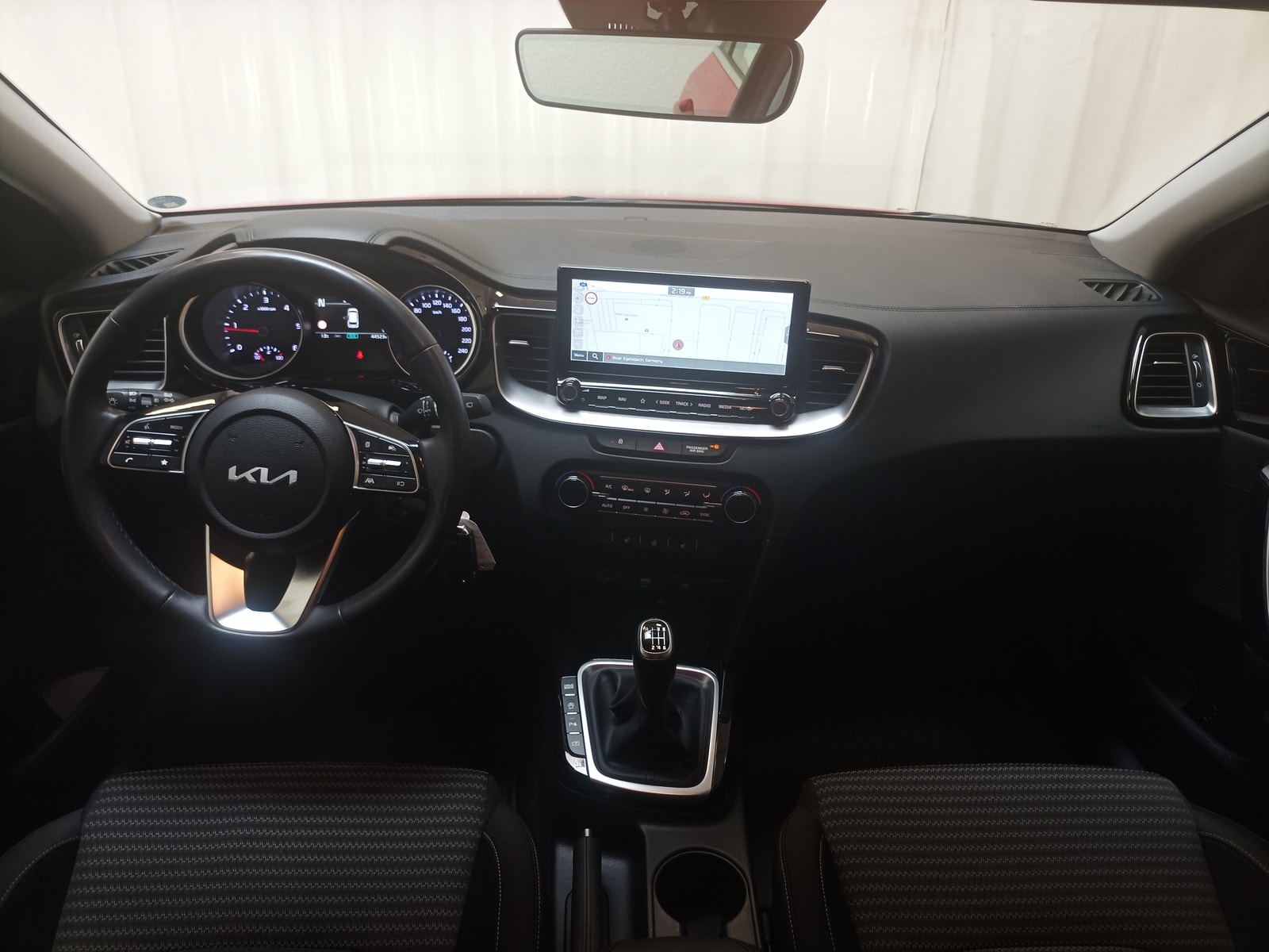 Kia Ceed Kombi Ceed 1.6 CRDi Mild Hybrid Vision (EURO 6d) #9