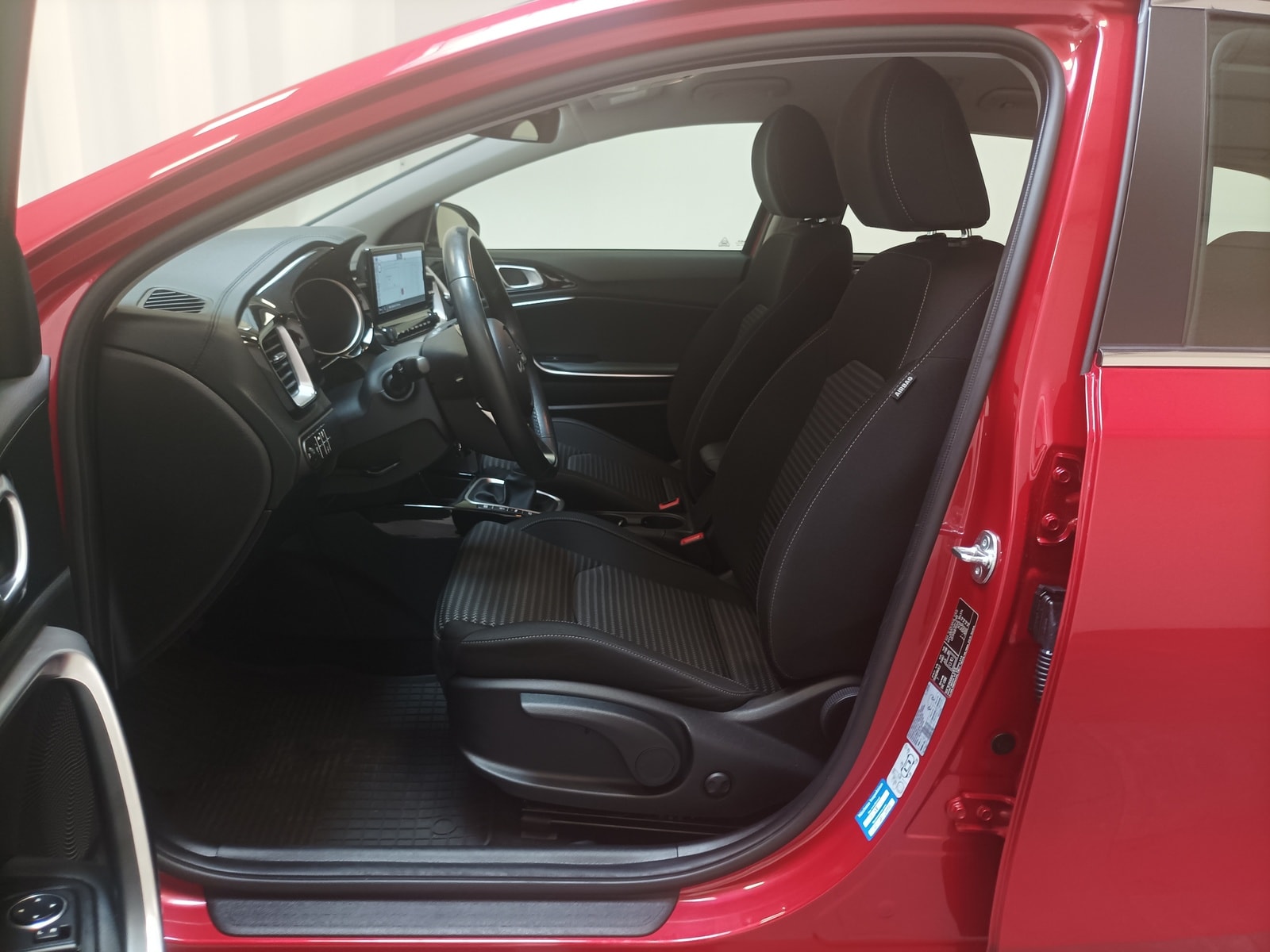 Kia Ceed Kombi Ceed 1.6 CRDi Mild Hybrid Vision (EURO 6d) #8