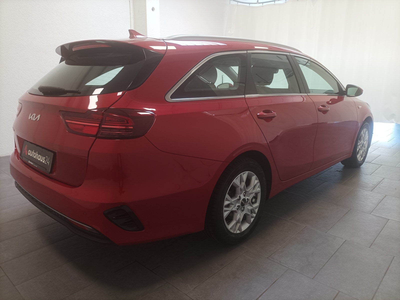 Kia Ceed Kombi Ceed 1.6 CRDi Mild Hybrid Vision (EURO 6d) #5