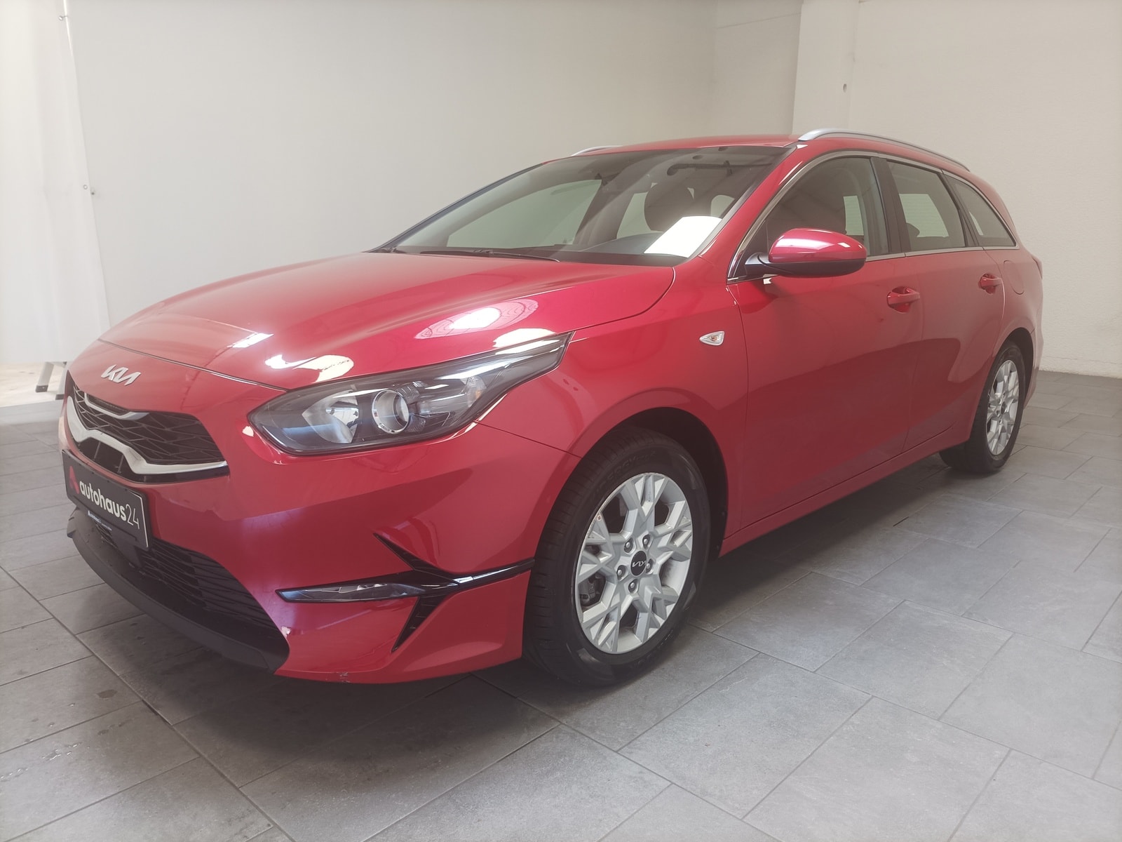 Kia Ceed Kombi Ceed 1.6 CRDi Mild Hybrid Vision (EURO 6d) #3