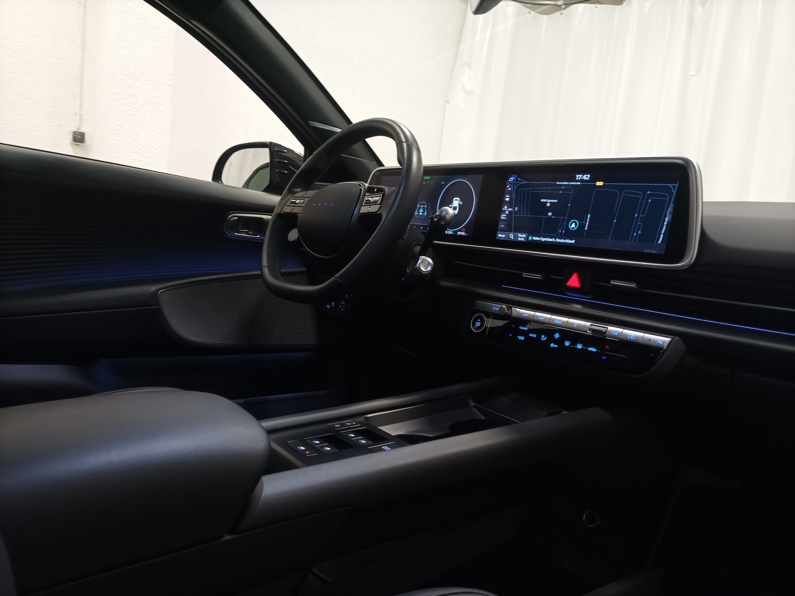 Hyundai IONIQ 6 Limousine IONIQ 6 Uniq / Uniq-Paket Elektro 4WD #13
