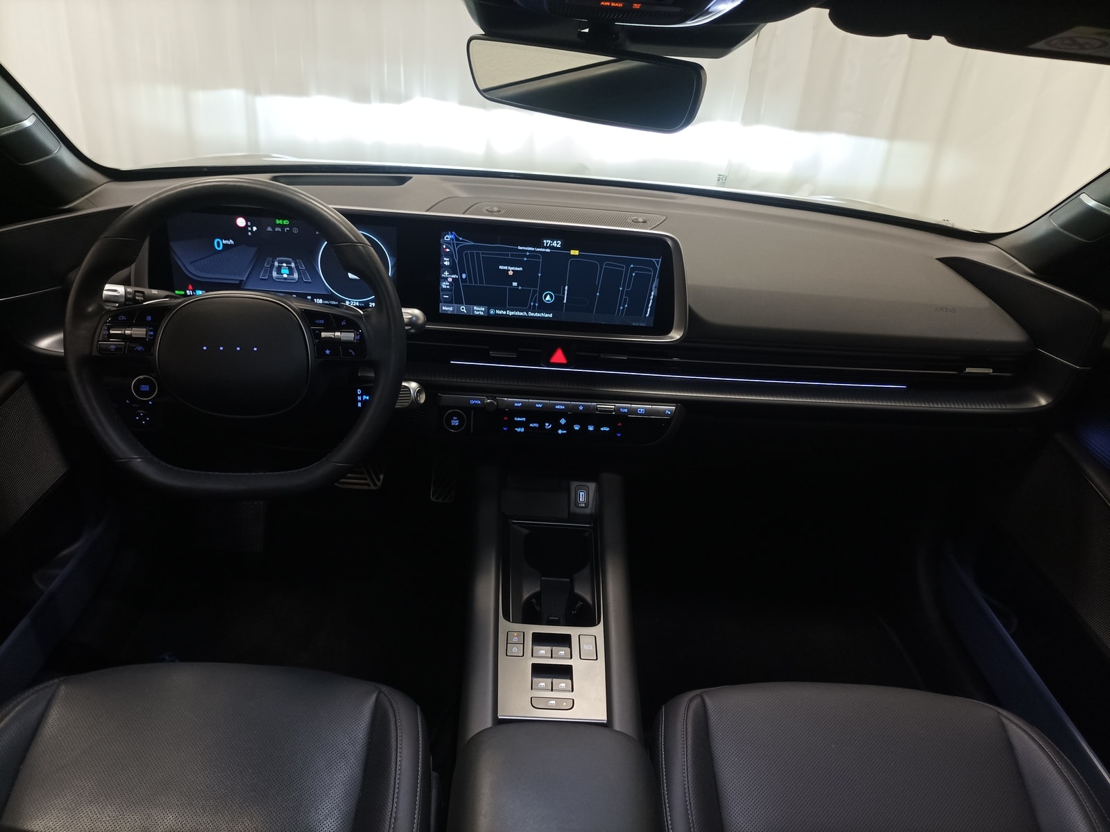 Hyundai IONIQ 6 Limousine IONIQ 6 Uniq / Uniq-Paket Elektro 4WD #9