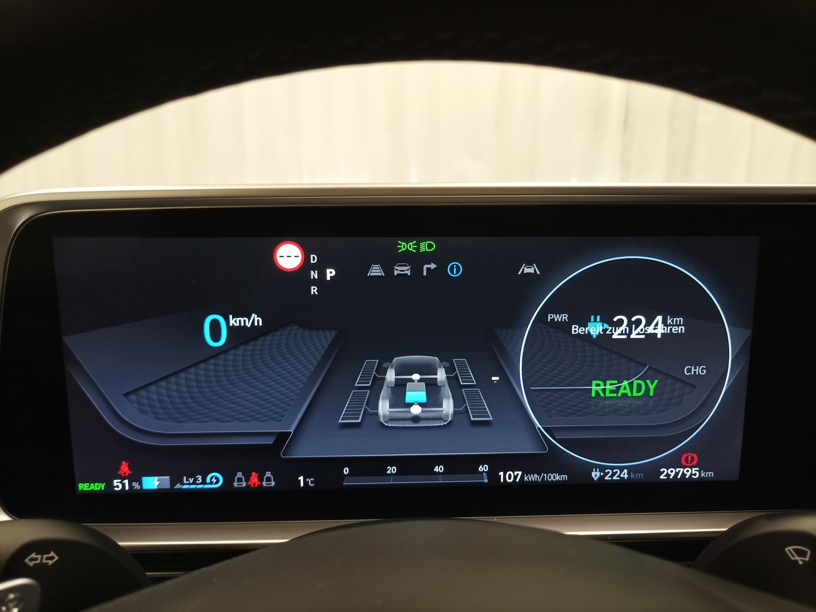 Hyundai IONIQ 6 Limousine IONIQ 6 Uniq / Uniq-Paket Elektro 4WD #7
