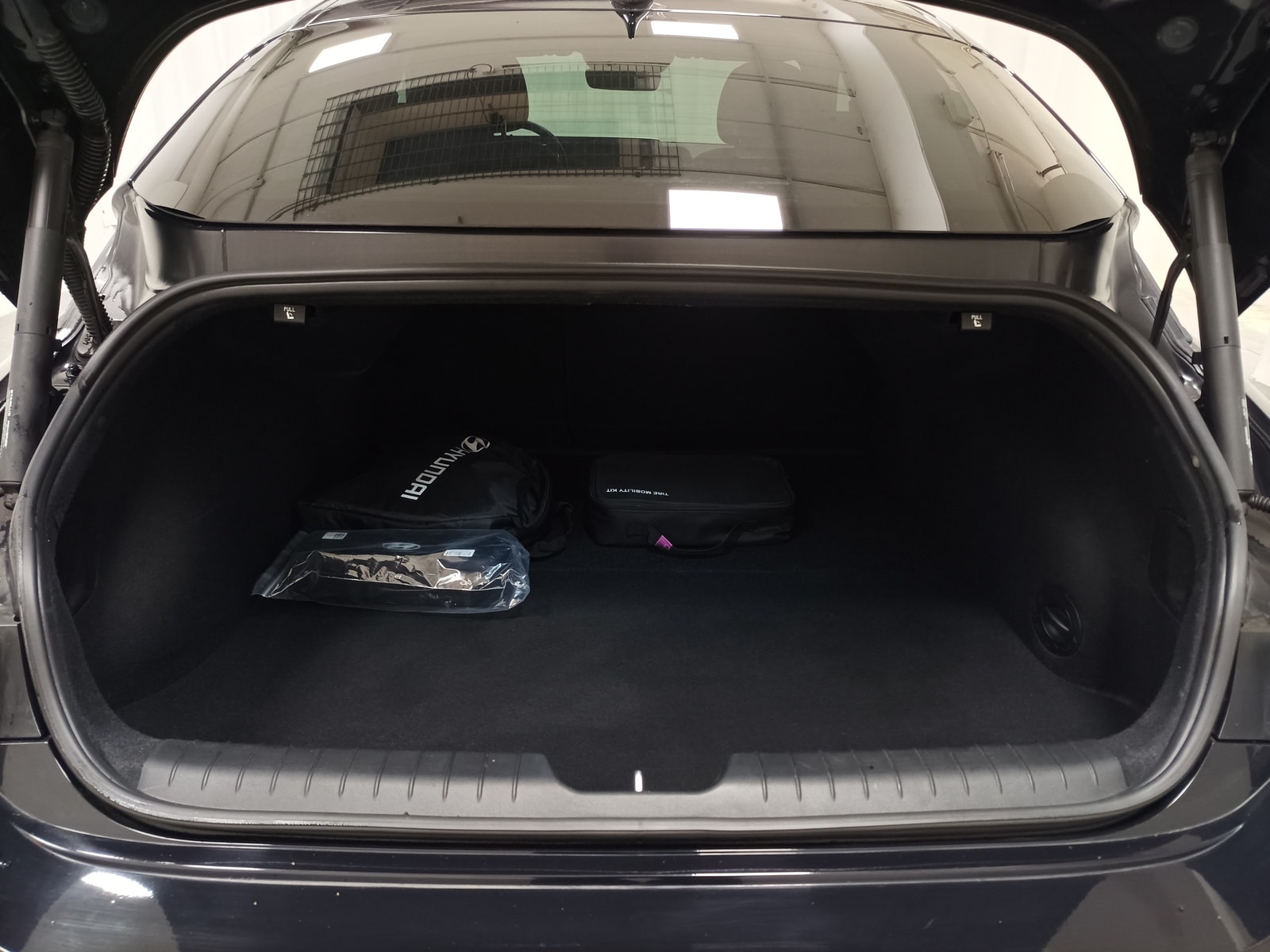 Hyundai IONIQ 6 Limousine IONIQ 6 Uniq / Uniq-Paket Elektro 4WD #6