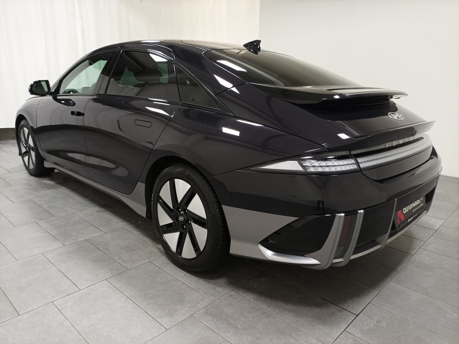 Hyundai IONIQ 6 Limousine IONIQ 6 Uniq / Uniq-Paket Elektro 4WD #4