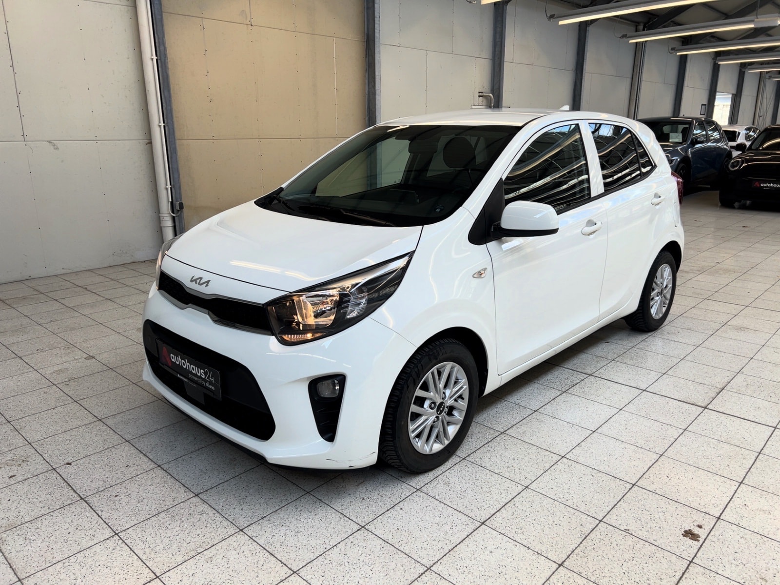 Kia Picanto Schräghecklimousine Picanto 1.0 Vision (EURO 6d) #3