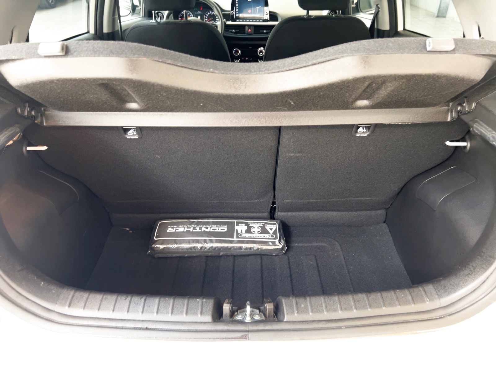 Kia Picanto Schräghecklimousine Picanto 1.0 Vision (EURO 6d) #6