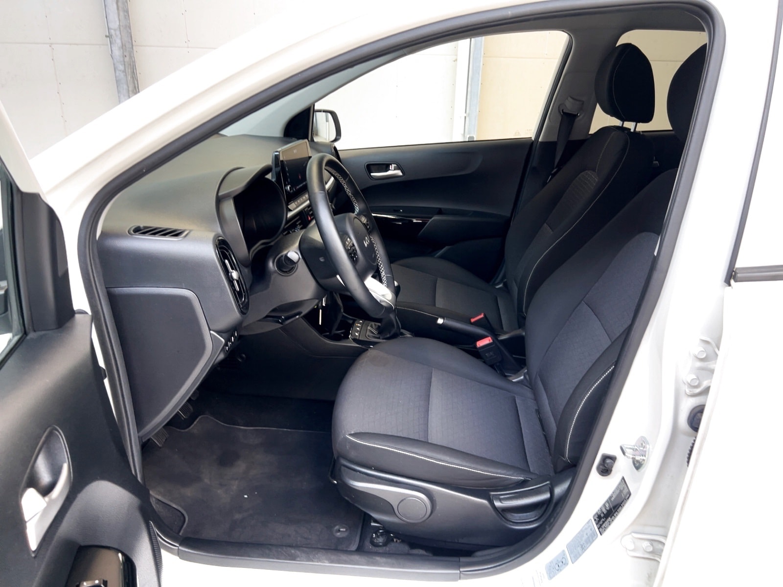 Kia Picanto Schräghecklimousine Picanto 1.0 Vision (EURO 6d) #8