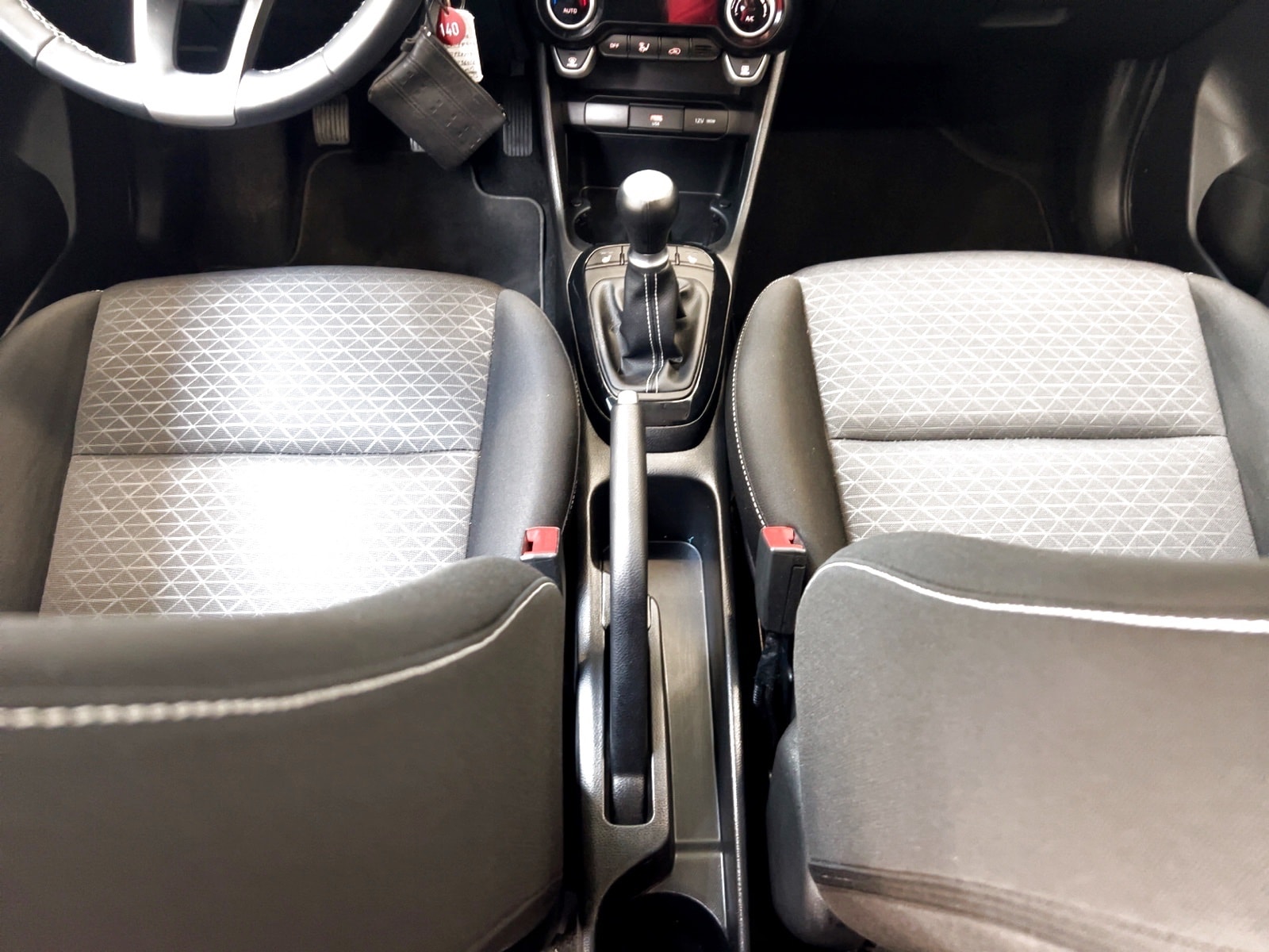 Kia Picanto Schräghecklimousine Picanto 1.0 Vision (EURO 6d) #14