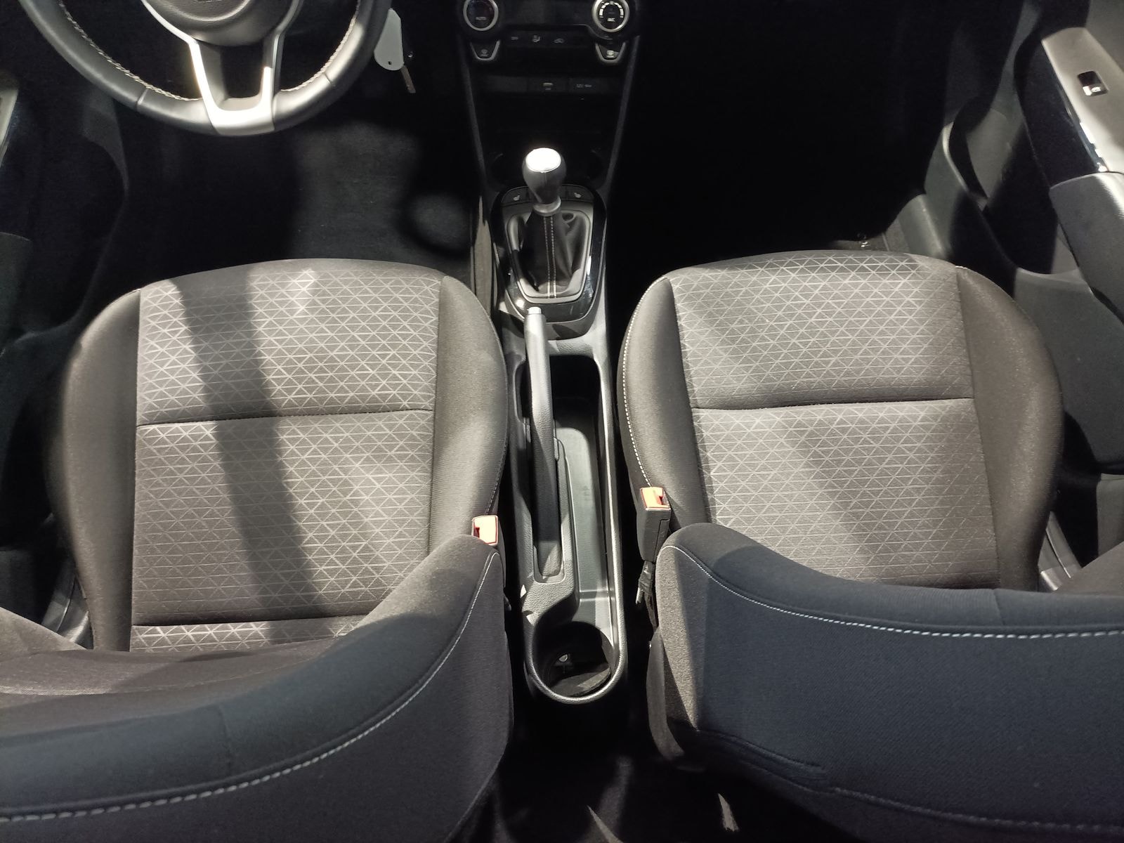 Kia Picanto Schräghecklimousine Picanto 1.0 Vision #14