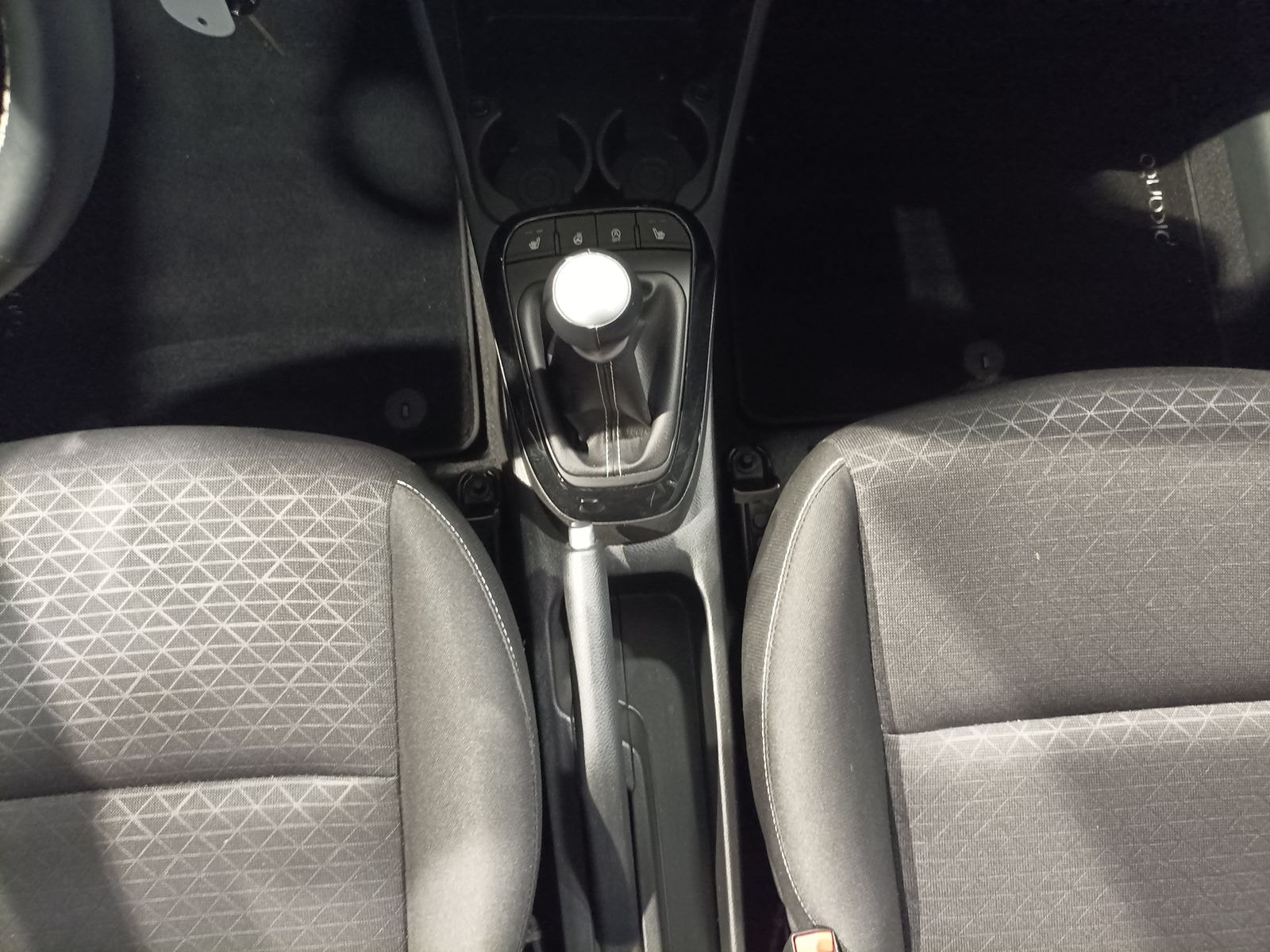 Kia Picanto Schräghecklimousine Picanto 1.0 Vision #13