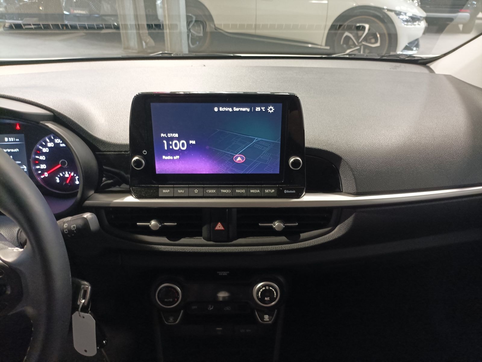 Kia Picanto Schräghecklimousine Picanto 1.0 Vision #12