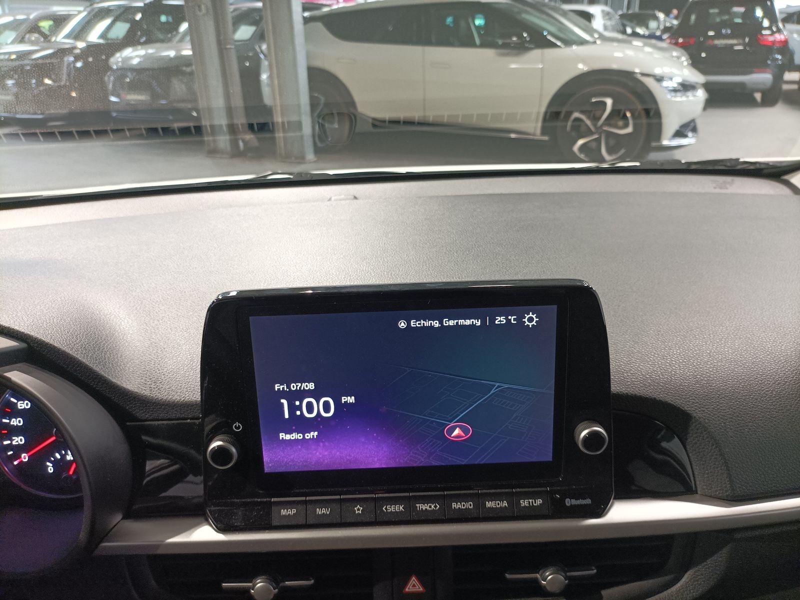 Kia Picanto Schräghecklimousine Picanto 1.0 Vision #11