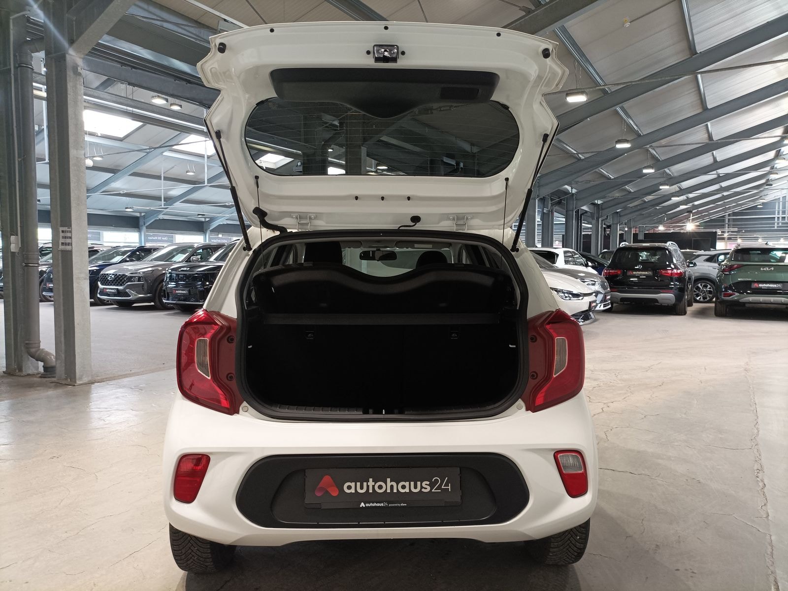 Kia Picanto Schräghecklimousine Picanto 1.0 Vision #6
