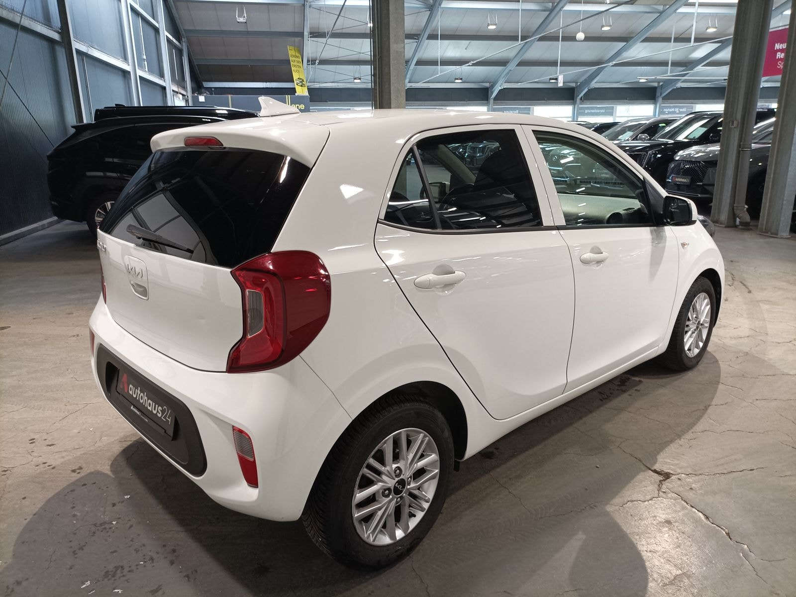 Kia Picanto Schräghecklimousine Picanto 1.0 Vision #5