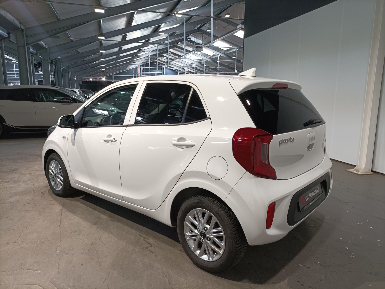 Kia Picanto Schräghecklimousine Picanto 1.0 Vision #4