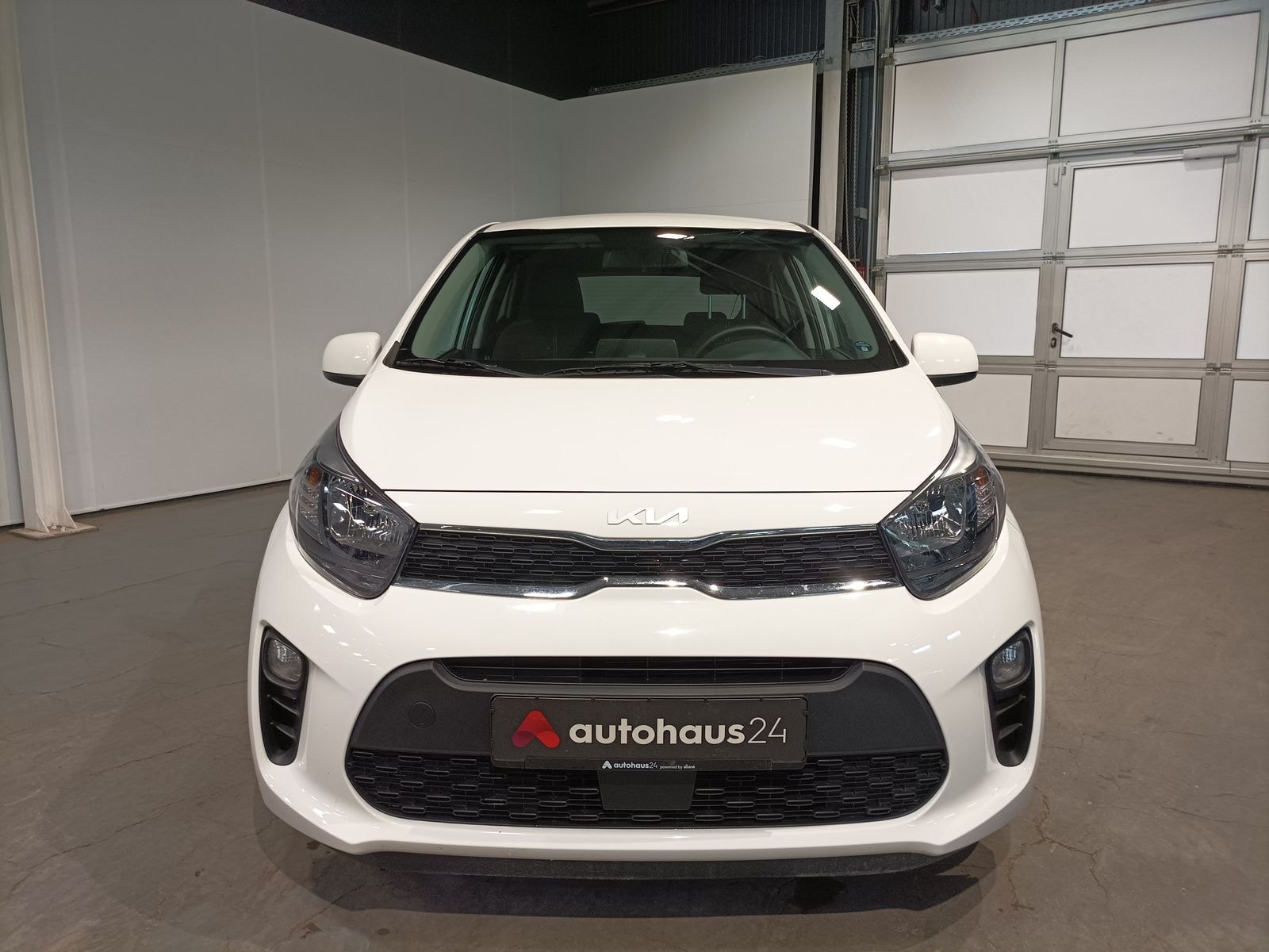 Kia Picanto Schräghecklimousine Picanto 1.0 Vision #2