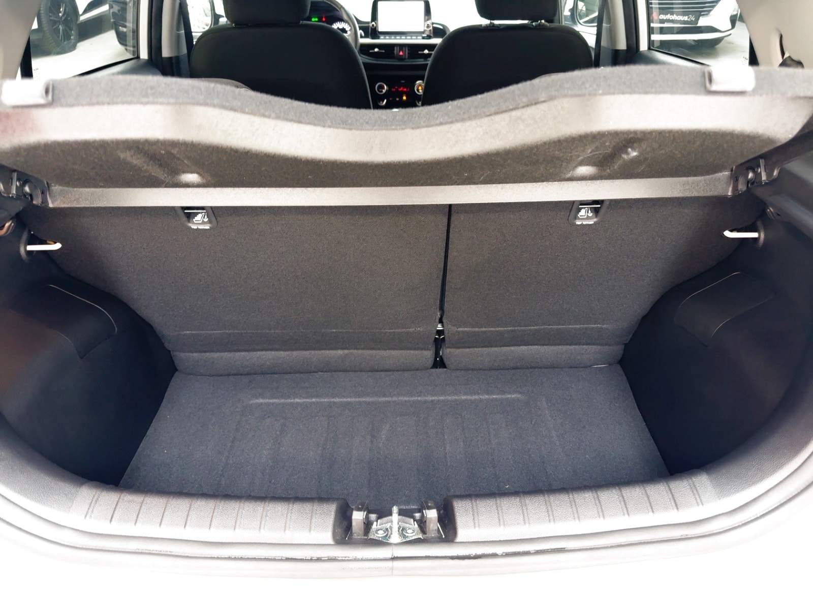Kia Picanto Schräghecklimousine Picanto 1.0 Vision (EURO 6d) #6