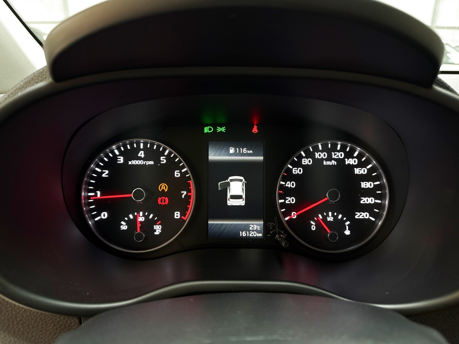 Kia Picanto Schräghecklimousine Picanto 1.0 Vision (EURO 6d) #7