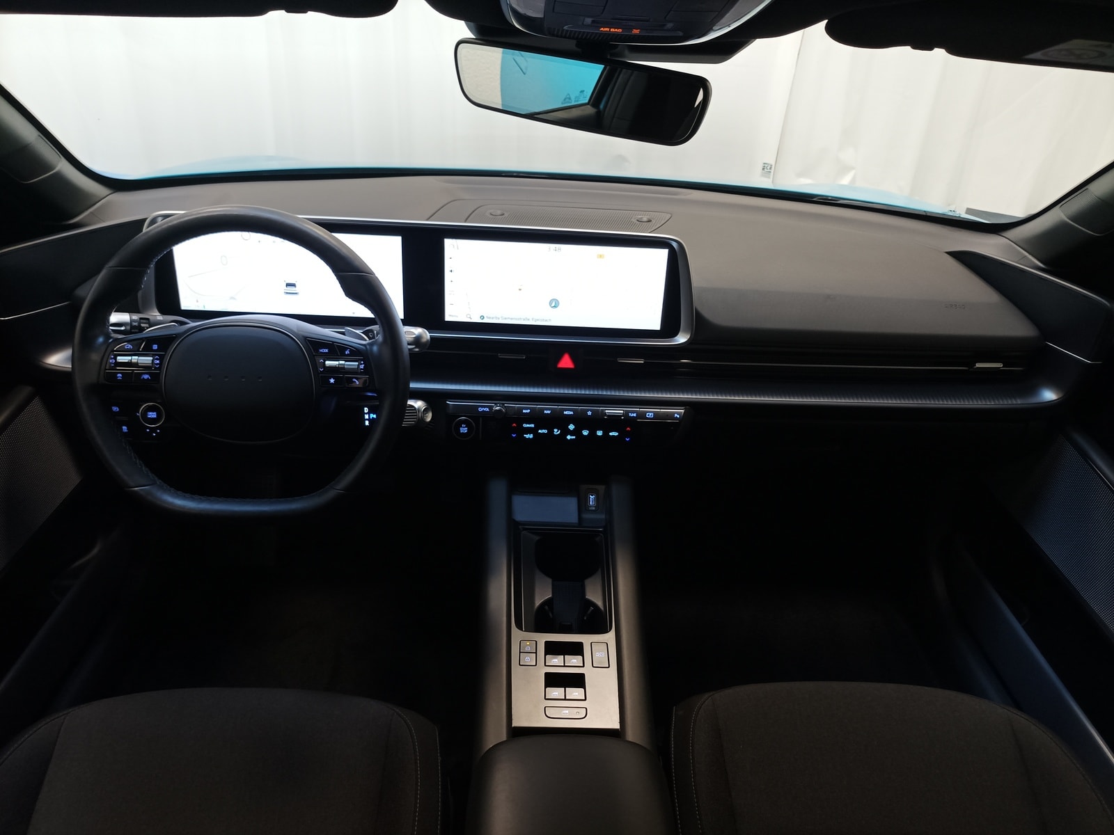 Hyundai IONIQ 6 Limousine IONIQ 6 Dynamiq / Dynamiq-Paket Elektro #9