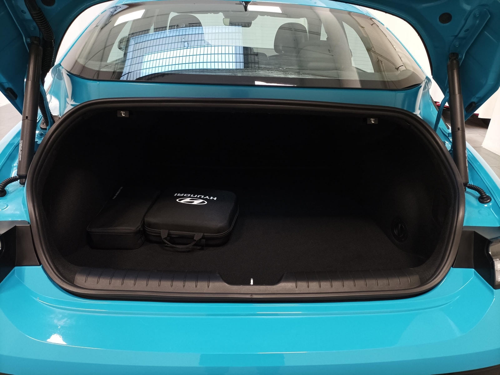 Hyundai IONIQ 6 Limousine IONIQ 6 Dynamiq / Dynamiq-Paket Elektro #6