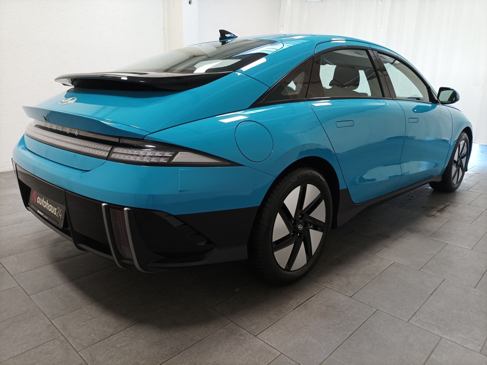 Hyundai IONIQ 6 Limousine IONIQ 6 Dynamiq / Dynamiq-Paket Elektro #5