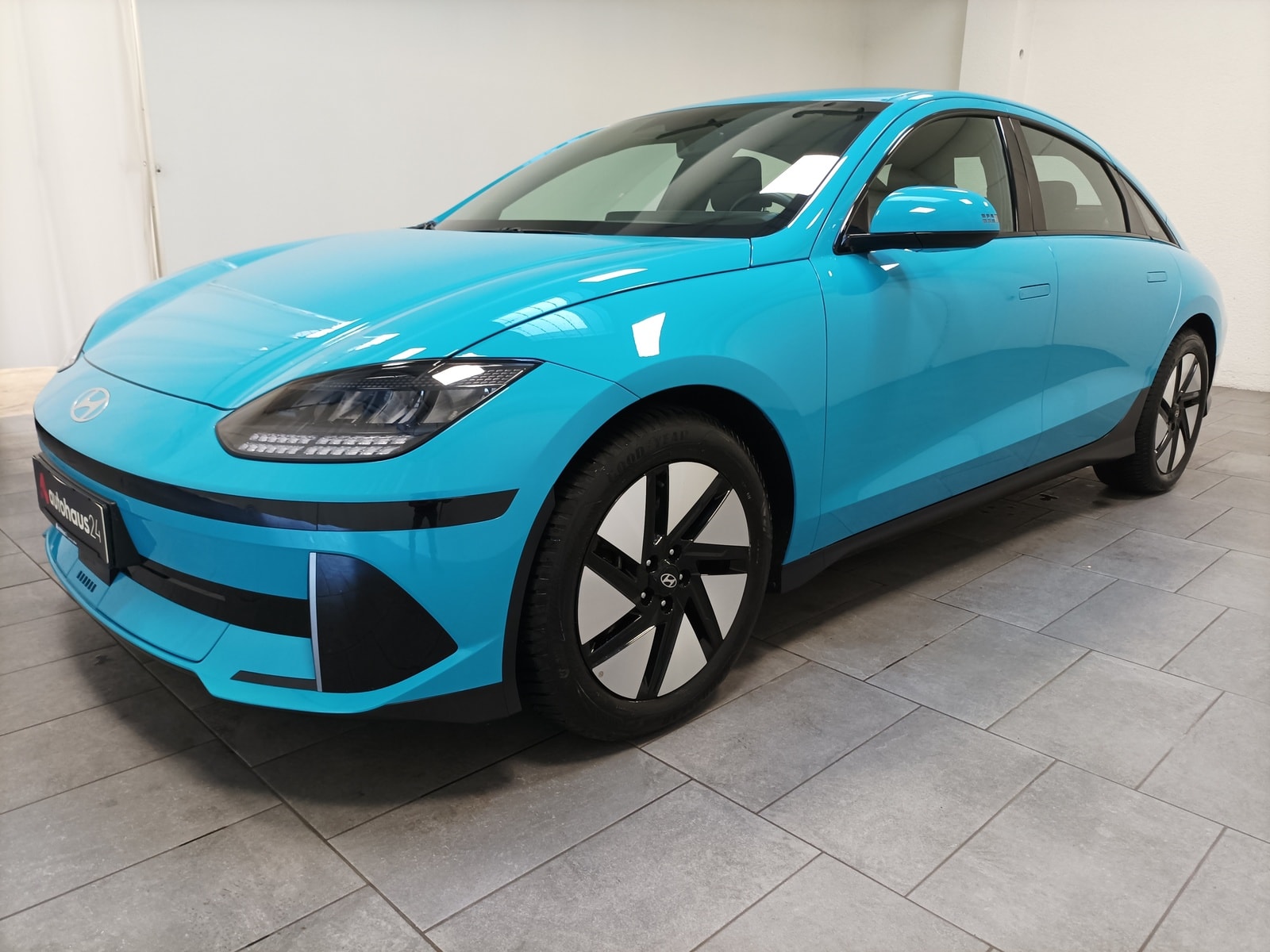 Hyundai IONIQ 6 Limousine IONIQ 6 Dynamiq / Dynamiq-Paket Elektro #3