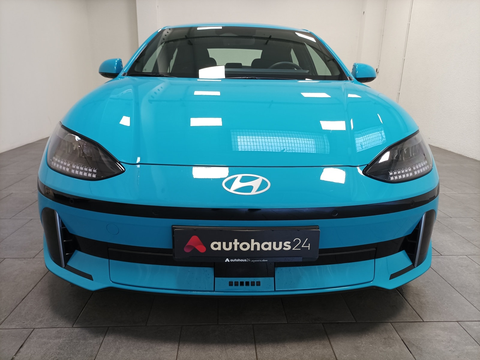 Hyundai IONIQ 6 Limousine IONIQ 6 Dynamiq / Dynamiq-Paket Elektro #2