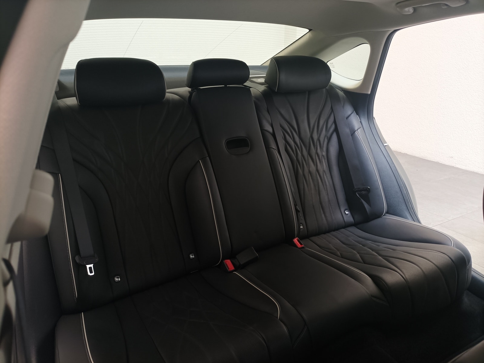 Genesis G80 Limousine G80 2.5 T Sport RWD #16