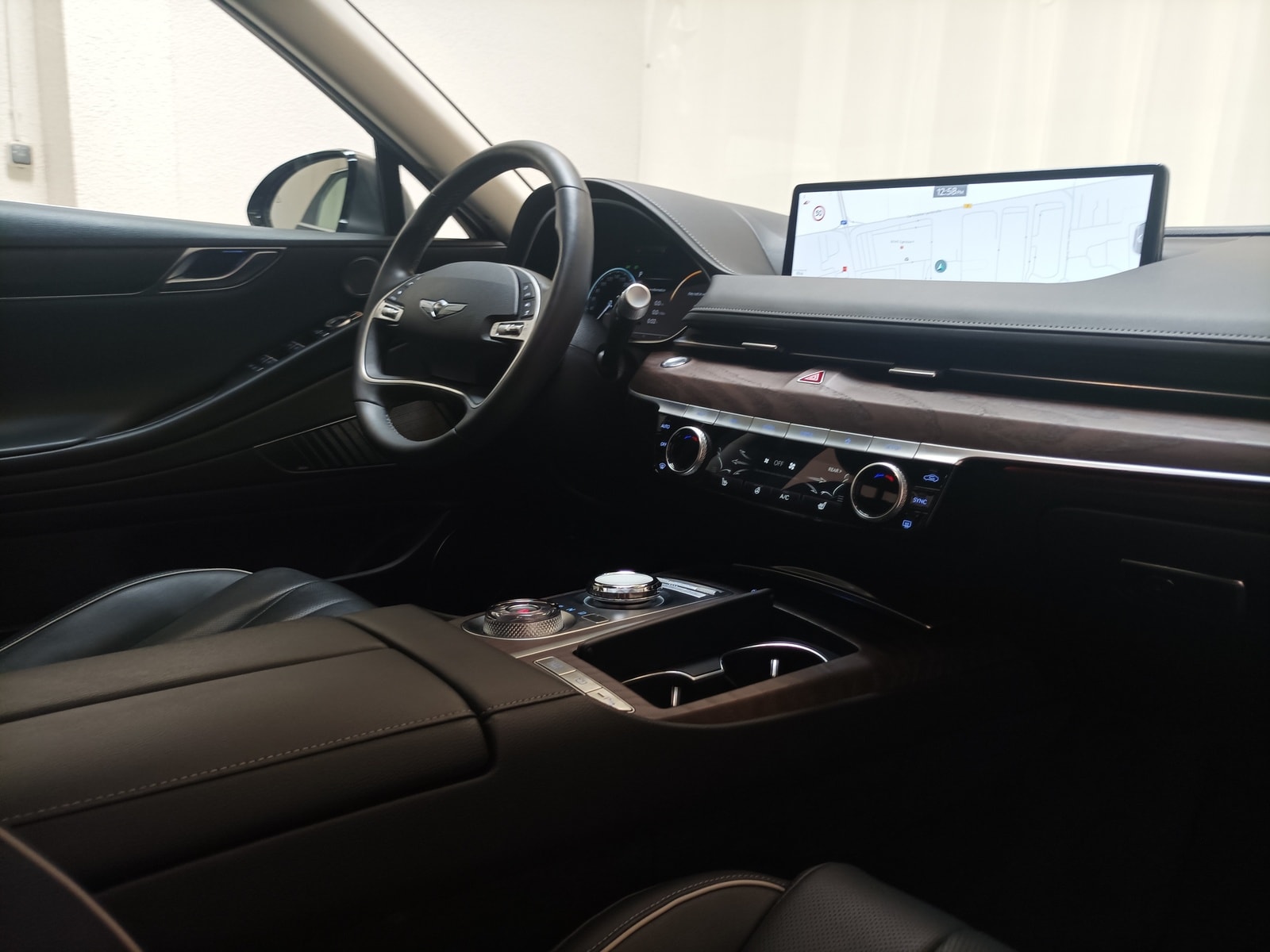 Genesis G80 Limousine G80 2.5 T Sport RWD #13