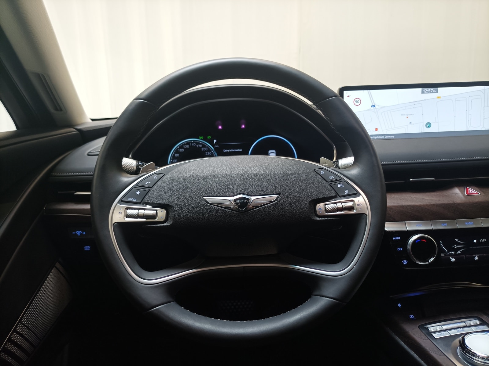 Genesis G80 Limousine G80 2.5 T Sport RWD #10