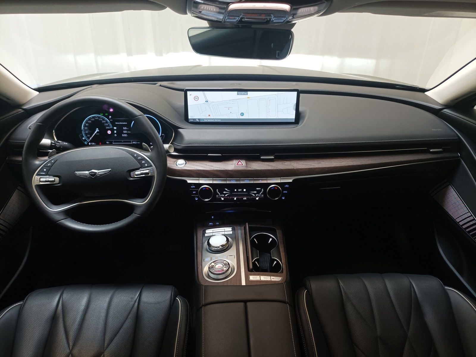 Genesis G80 Limousine G80 2.5 T Sport RWD #9